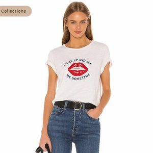 NWT RE/DONE Classic Tee